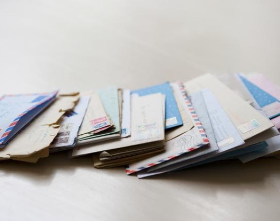 Godinama skrivao pola tone pošte