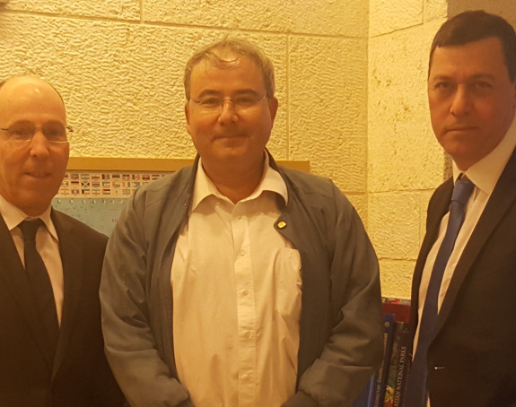 Konzul Nikolić s ambasadorom