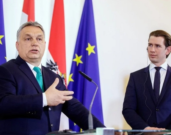 Žele zatvaranje granica bloka