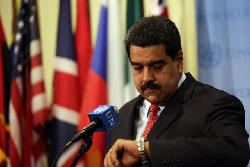Мадуро: Спреман сам за разговор