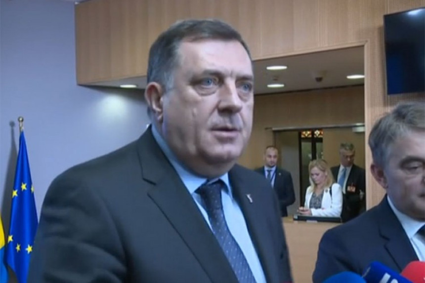 Dodik tvrdi: NATO i MAP nije isto