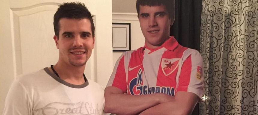 Bivši napadač Zvezde otkrio Hrvatima zašto ga zovu Burek