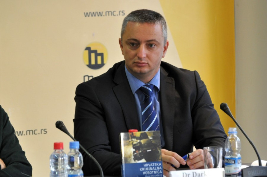 Duško Knežević se krije u Rusiji