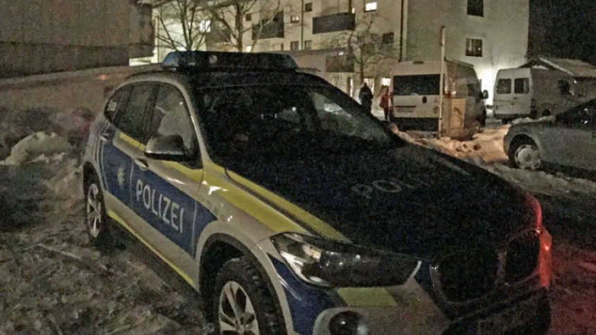 Pokušao ubiti majku i sestre