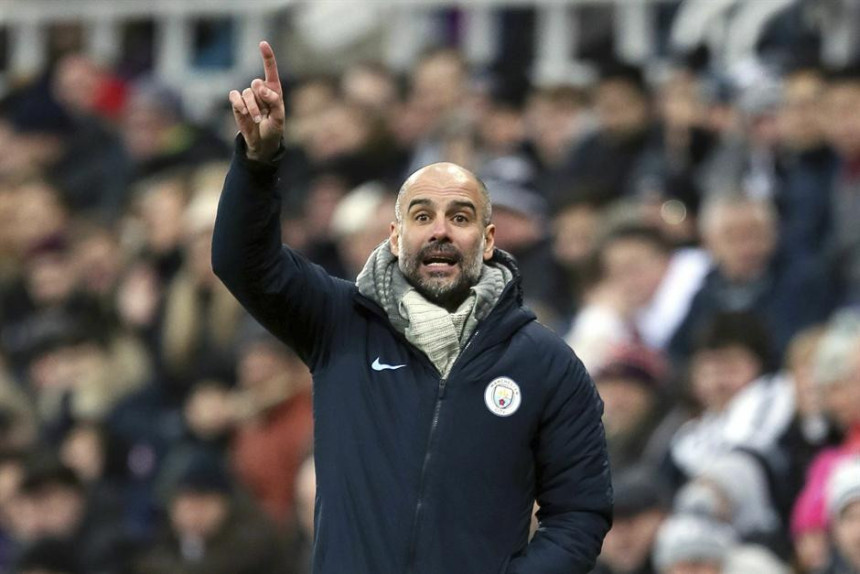 Gvardiola poslije kiksa: Glave gore, nije gotovo!