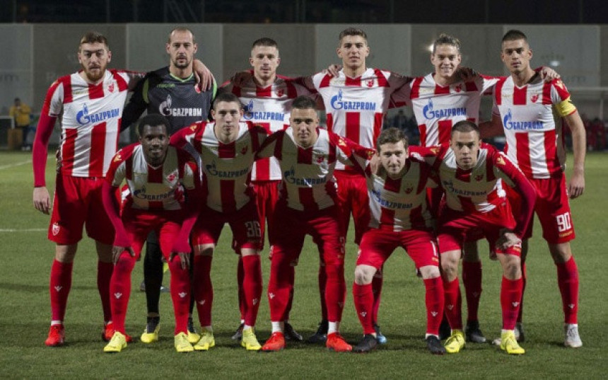 Prekidi su Zvezdino oružje: 3:0 protiv Austrije!
