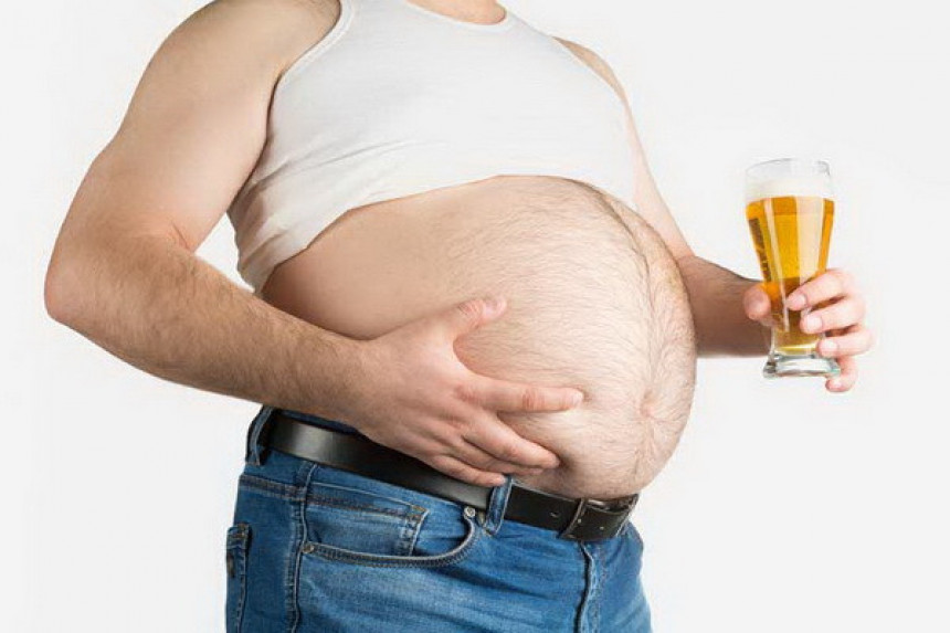 Зашто неки људи цијелог живота имају "пивски стомак"?