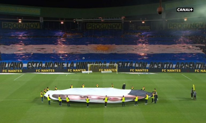 FRA: Nant ćutao za Salu, Varis pogodio za remi!