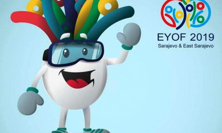 ЕYОФ 2019: БиХ представља 21 млади спортиста!