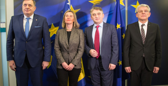 Predsjedništvo sa Tuskom i Hanom