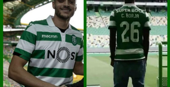 Sporting kupio Kristijana Borhu i Tijaga Ilorija! 