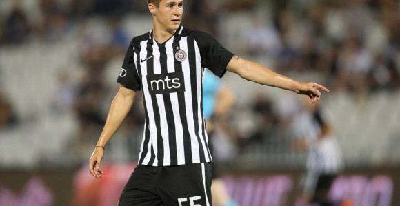 U NOVOM ugovoru Pantića i Čelsija piše - TRI MILIONA!