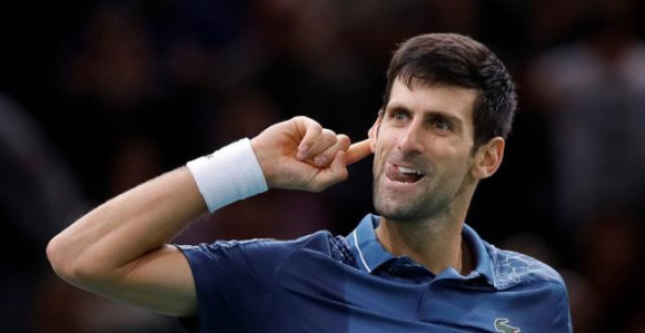 ''Novak pobjeđuje na svim podlogama, zato je najbolji!''