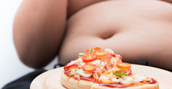 Gojaznost zapisana u majčinom stomaku