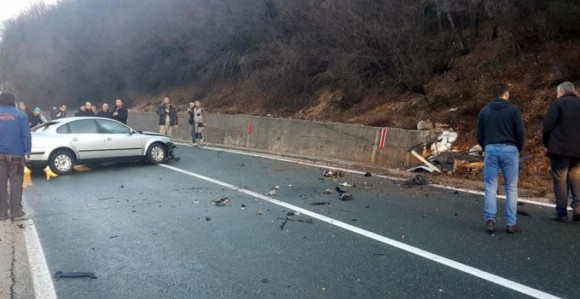 Udes kod Mostara, ima povrijeđenih