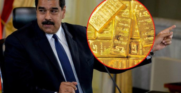 Maduro iznosi rezerve zlata