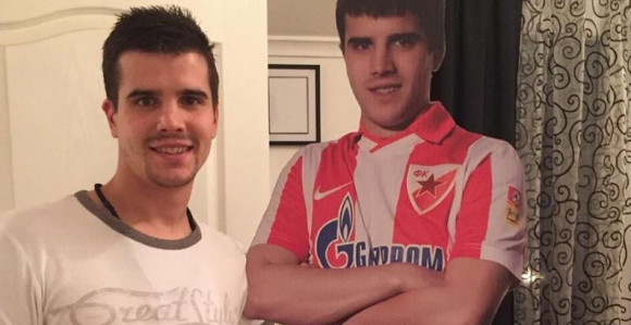 Bivši napadač Zvezde otkrio Hrvatima zašto ga zovu Burek