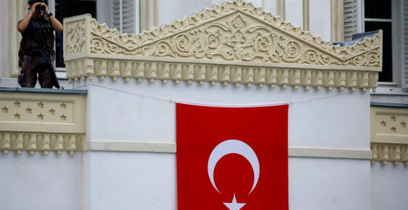 Турске власти ухапсиле пилоте