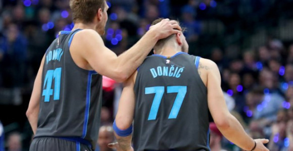 Новицки "запријетио" Дончићу!