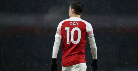 Ozil odbio PSŽ!