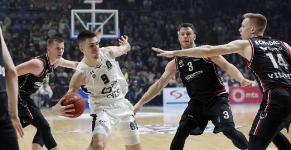 Parahovski utišao "Pionir"! I Partizan ispao iz Evrokupa!