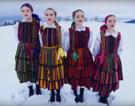 Kako zvuči legendarni hit Metalike u etno stilu?