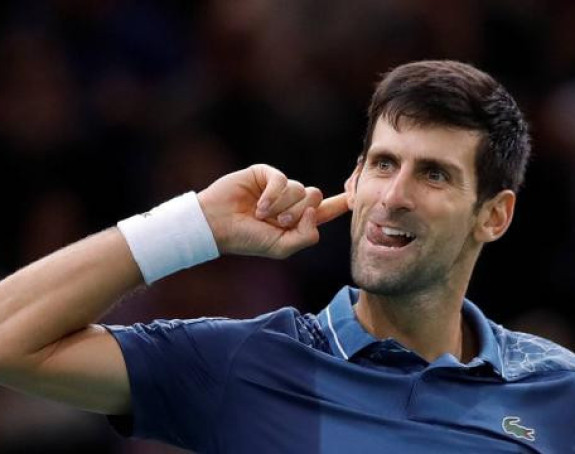 ''Novak pobjeđuje na svim podlogama, zato je najbolji!''
