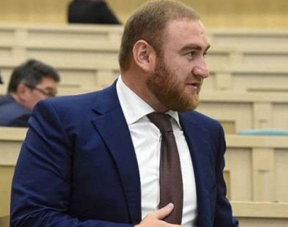 Хапшење у руском парламенту