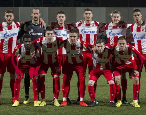 Prekidi su Zvezdino oružje: 3:0 protiv Austrije!