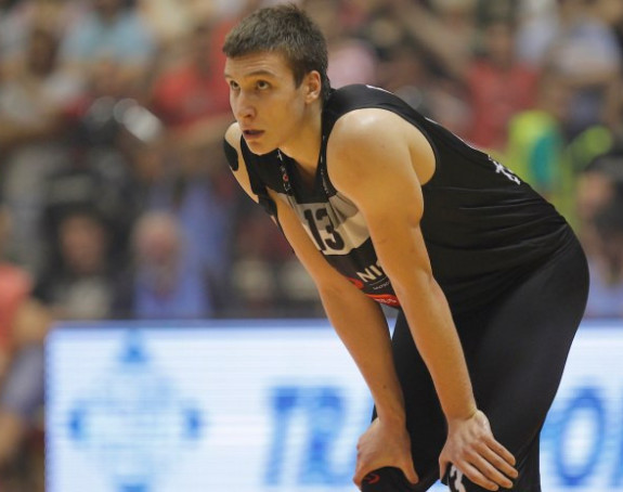 Bogdanović pružio podršku Partizanu!