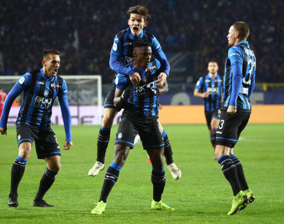 ITA: Šamar Atalante! Ronaldo i Juve poraženi u Bergamu!