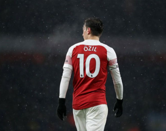 Ozil odbio PSŽ!