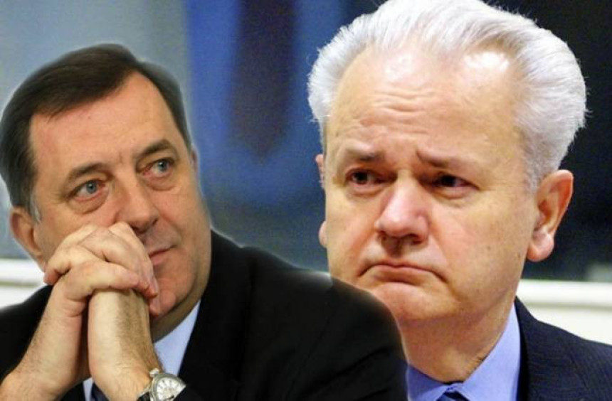 Додикова улога у бомбардовању Србије
