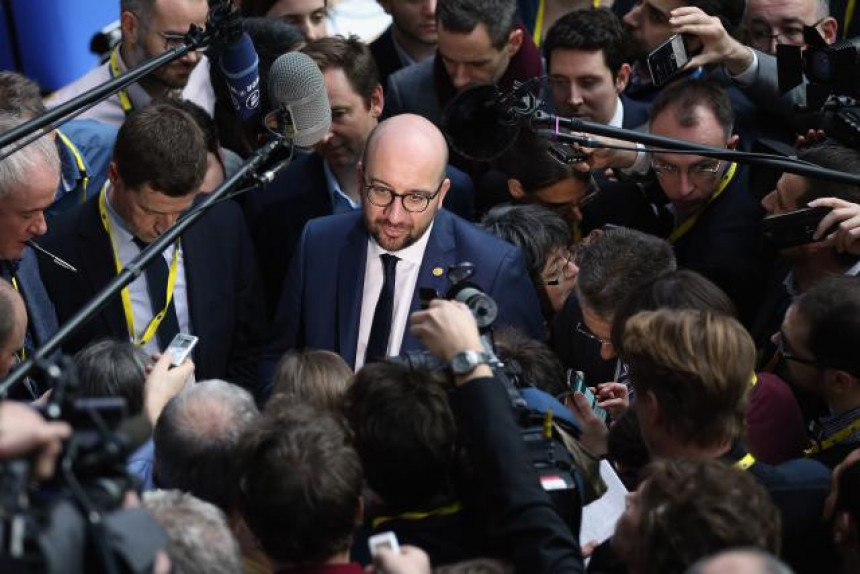 Teroristi tražili podatke o premijeru Belgije