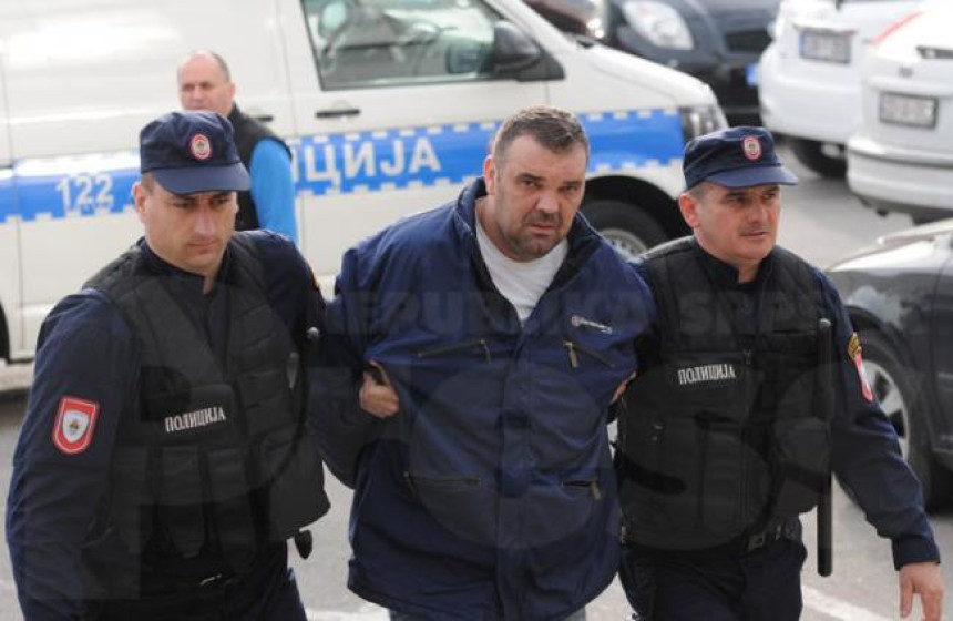 Prijedlog pritvora za davitelja iz Gradiške