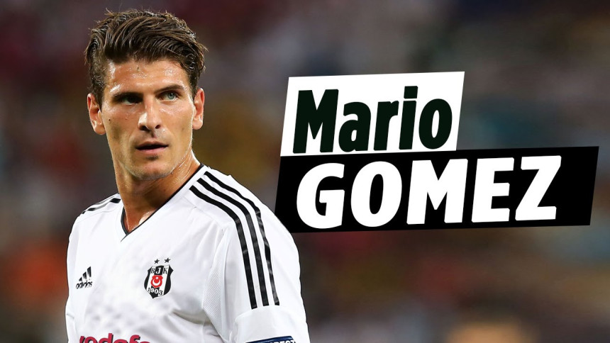 Najluđi transfer godine: Mario Gomez na prodaju za 1.000 evra!