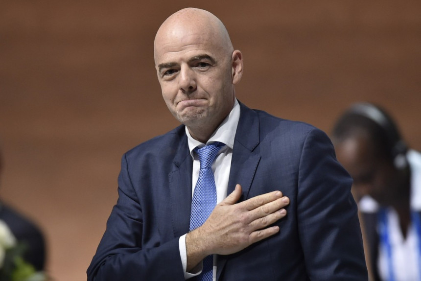 Infantino i Mundijal sa čak 40 timova već od 2026.?!