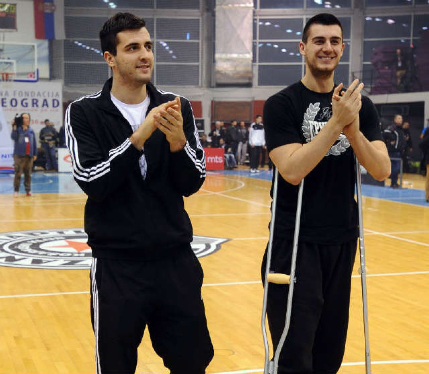 Partizan sa dva pojačanja u Superligi?