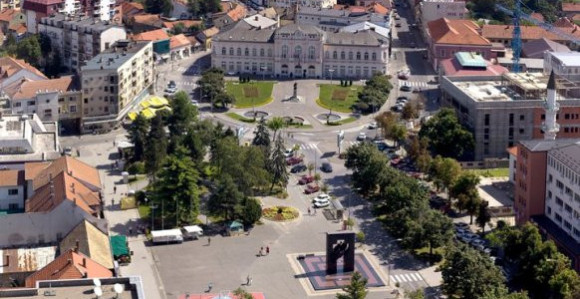 Bijeljina: Blokiran budžet grada