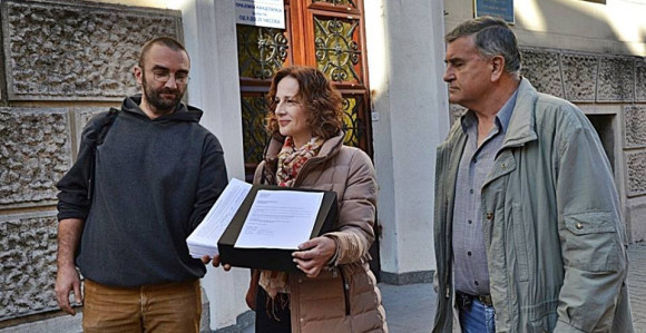 Otvoreno pismo Građanske inicijative Borik partijarhu Irineju