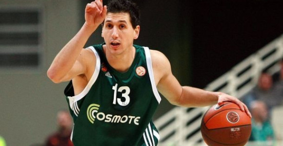 Video: Dijamantidis peta "Evroligina legenda"!