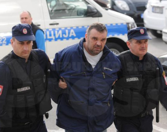 Prijedlog pritvora za davitelja iz Gradiške