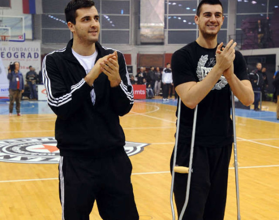 Partizan sa dva pojačanja u Superligi?