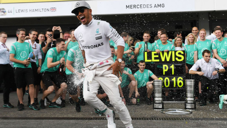 Hamilton je gladan – Britanac duplo više želi titulu ove sezone!