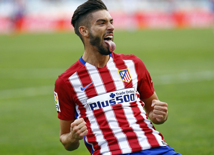 Bajernova bomba iz Atletiko Madrida! A nije Grizman...