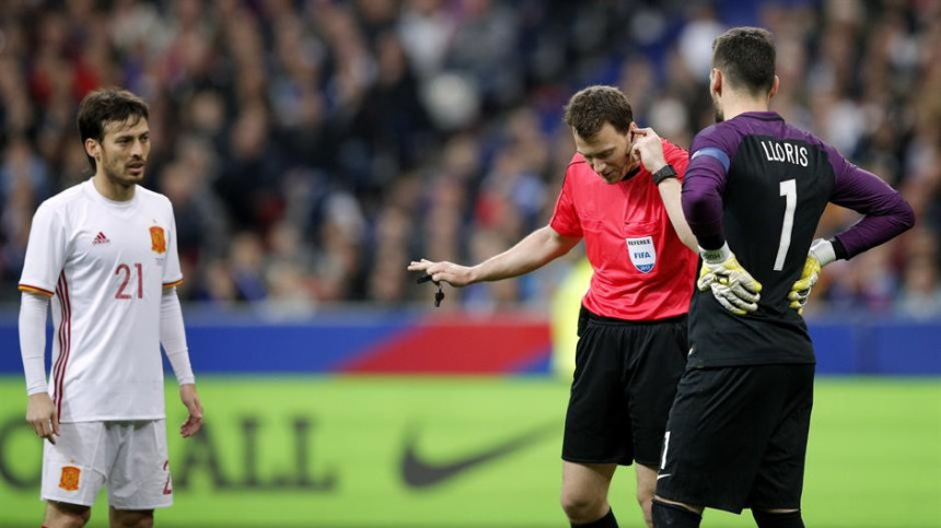 Fudbal bez sudijskih grešaka - uskoro!