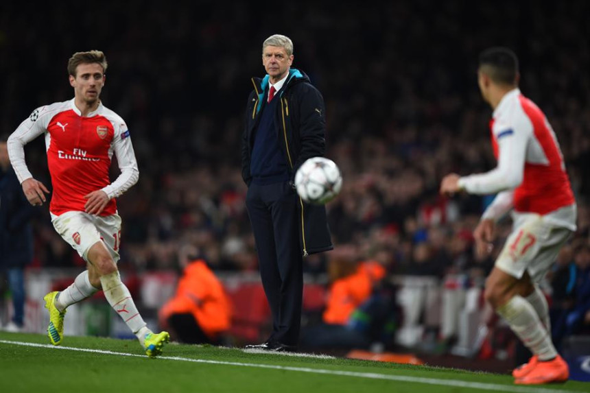 Vengera kinji većina, a on kinji igrače!