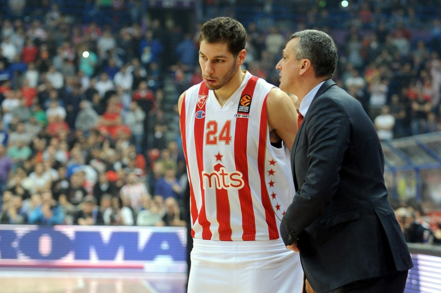 Jović za veliku brigu Zvezdaša!