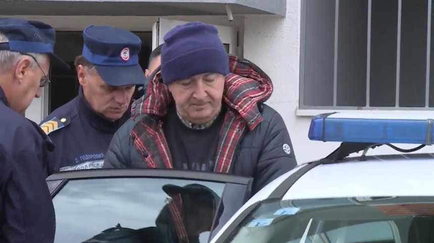 Nezakonito pušten na slobodu 