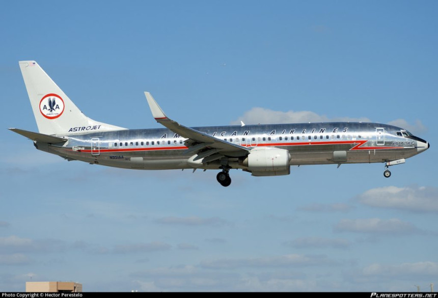 Kopilot umro, avion prizemljen